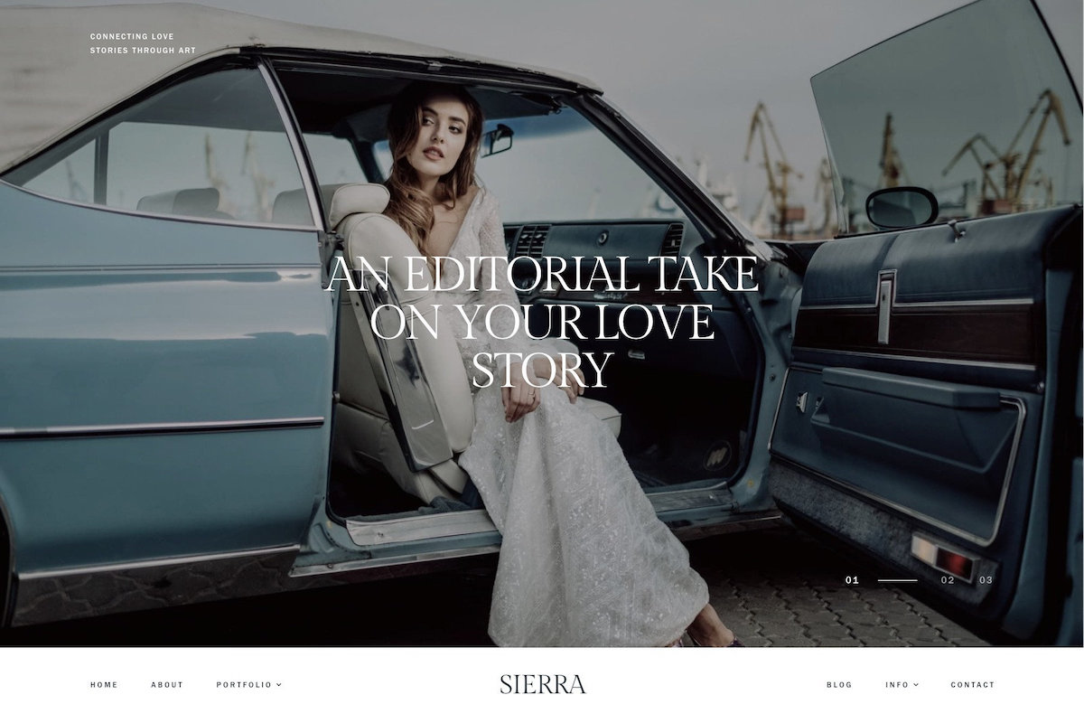 Sierra theme